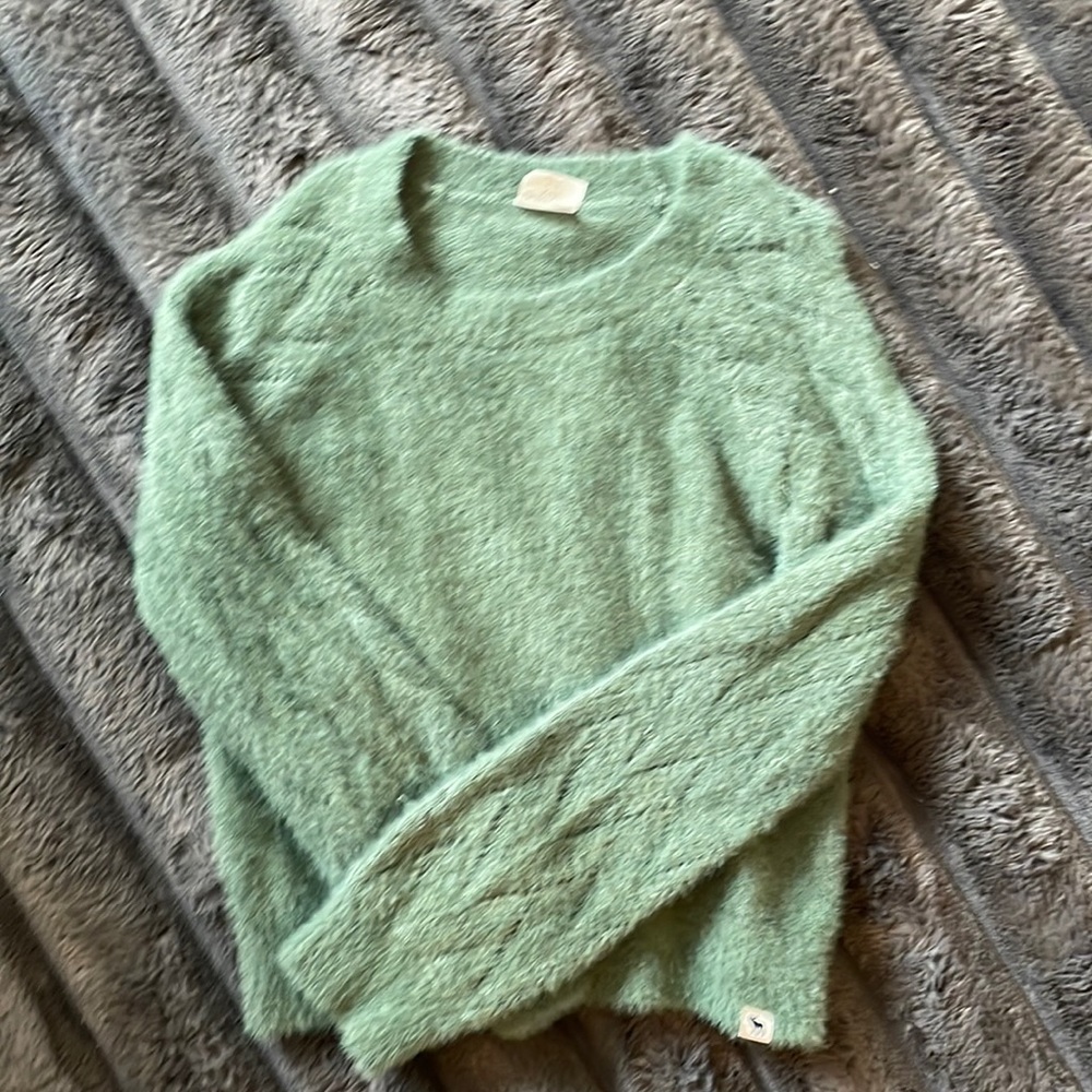 Abercrombie girls sweater